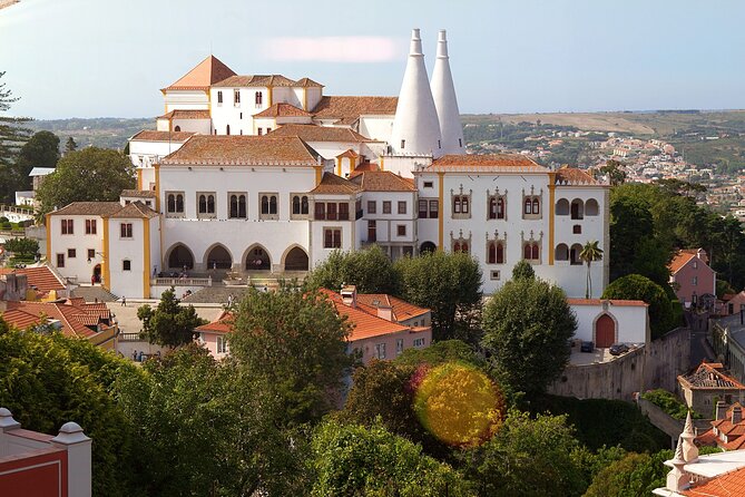 Private Tuk Tuk Half Day Tour in Sintra - Câmara Municipal de Sintra: Neo-Manueline Details You Might Miss