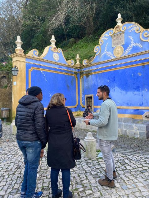 Private Tuk Tuk Tour around Sintra - Quinta da Regaleira: why it feels mysterious