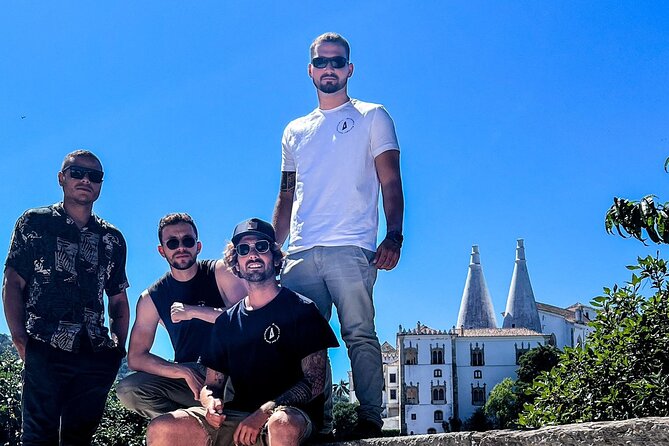 Private Tuk Tuk Tour around Sintra - Biester Palace: a Hollywood filming stop you can actually use