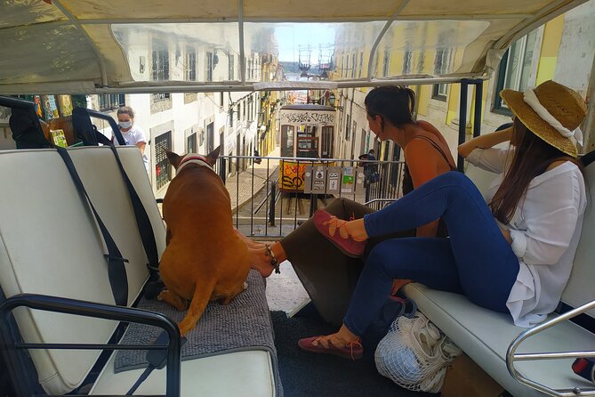 Private tuk tuk tour in old city Lisbon (Standard-1h30) - Sé de Lisboa: architecture spotting with a driver’s help