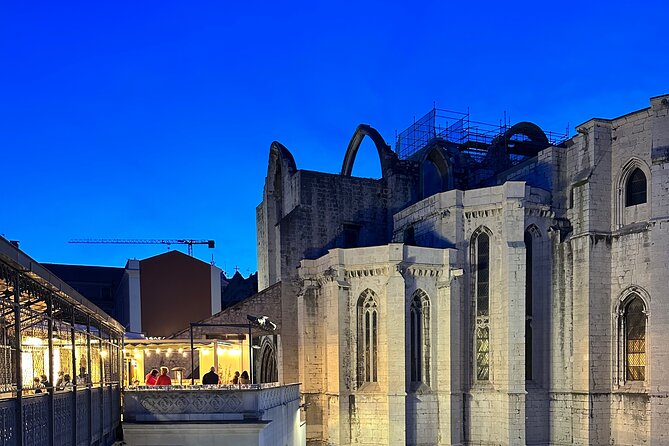 Private Tuk-tuk Tour of Lisbon and Belém - 4 to 4½ hours, many stops: why the pacing works