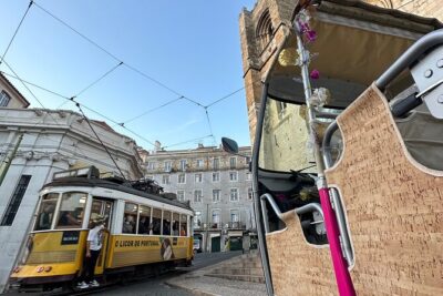 Private Tuk-tuk Tour of Lisbon and Belém - Lisbon Cathedral: starting with the oldest church in the city