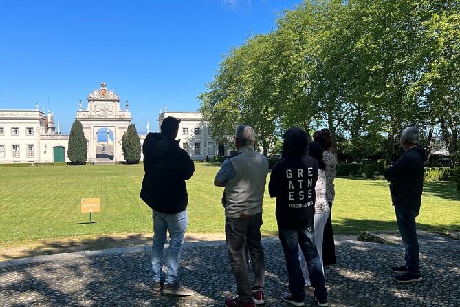 Private Tuk Tuk Tour of Sintra and Beaches - The coast half: Azenhas, beaches, and the Earth-meets-sea feeling