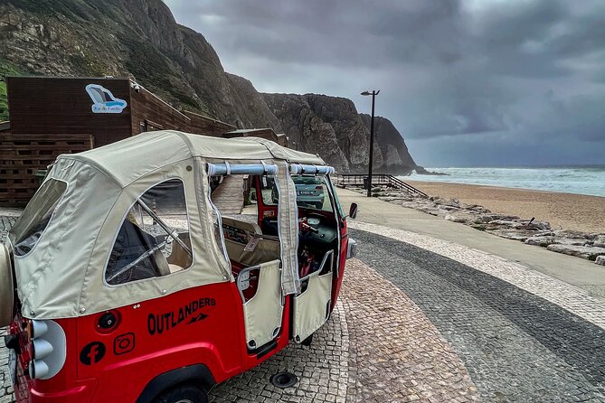 Private Tuk Tuk Tour of Sintra and Beaches - What’s actually included: snacks, water, and peace of mind