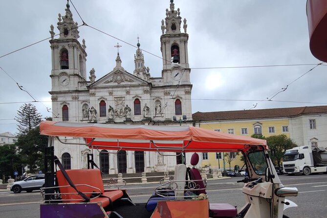 Private Tuk Tuk Tour through Bairro Alto and Chiado - Key takeaways