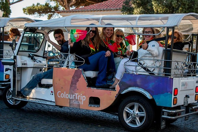 Private Tuk Tuk Tour Through Lisbon’s Historical Streets - Why an electric tuk tuk is a smart way to see Lisbon