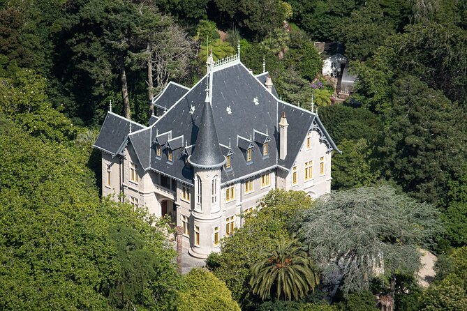 Private Tuk Tuk Tour through Serra de Sintra - How the Tuk-Tuk Changes Your Sintra Day