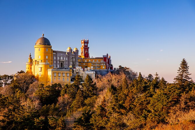 Private Tuk Tuk Tour through Serra de Sintra - Castelo dos Mouros: Moorish Ruins With Big View Power