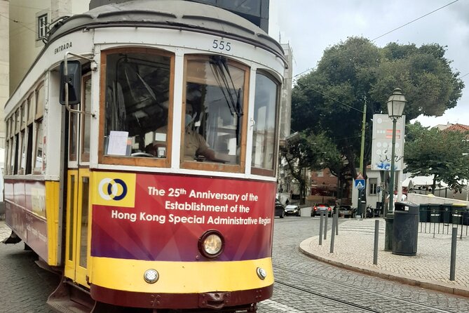 Private tuk tuk tour through the historic center of Lisbon - Price and what you truly get for $48.06 per person