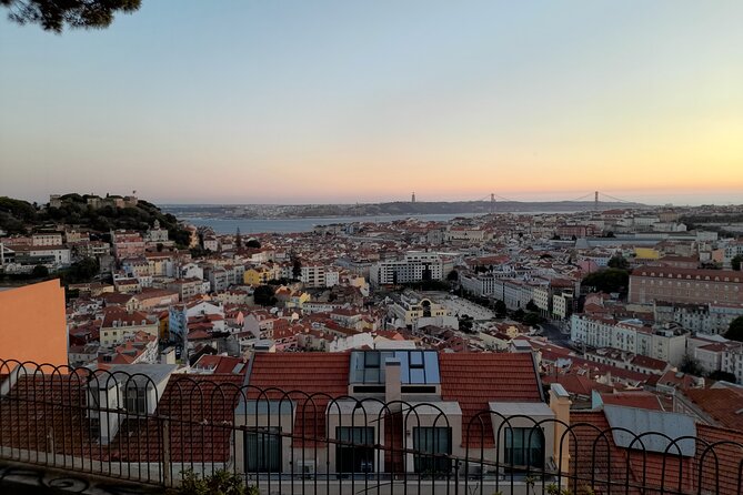 Private tuk tuk tour through the historic center of Lisbon - Igreja de São Vicente de Fora: the 1590 Philippine dynasty story