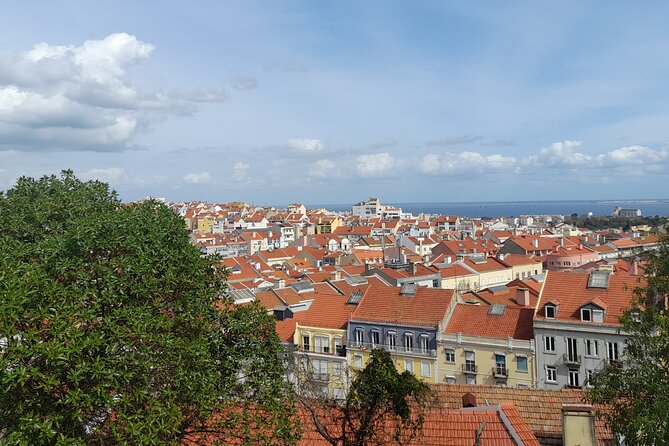 Private tuk tuk tour through the historic center of Lisbon - Alfama streets, fado roots, and ginginha
