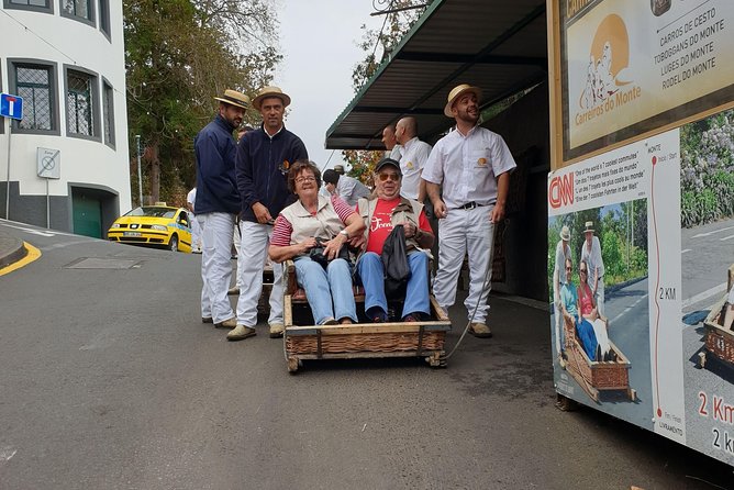 Private Tuk Tuk Tour to Old Town + Monte in Funchal - Timing, Queues, and Cruise-Ship Days at Monte