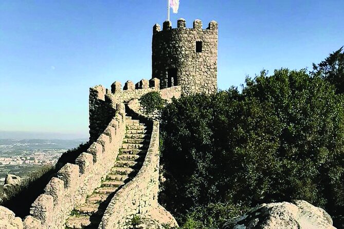 PRIVATE Unforgettable Full Day Tour to Sintra from Lisbon - Castelo dos Mouros: Moorish walls, long views, and real walking
