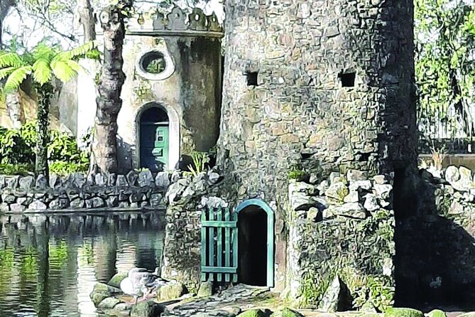 PRIVATE Unforgettable Full Day Tour to Sintra from Lisbon - Quinta da Regaleira: tunnels, wells, and that fairytale feeling with real substance