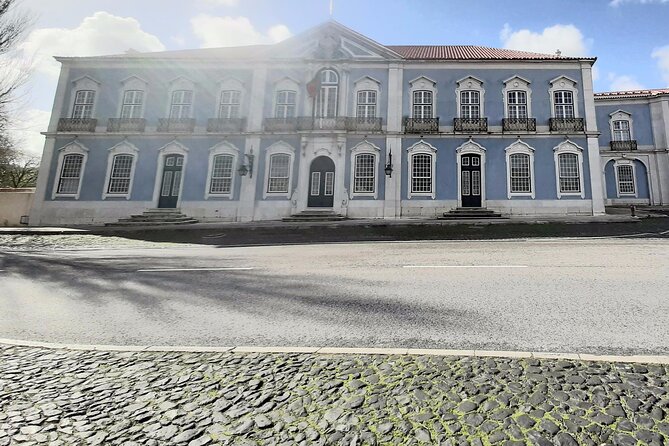 PRIVATE Unforgettable Full Day Tour to Sintra from Lisbon - Monserrate Palace and Azenhas do Mar: gardens down to the sea