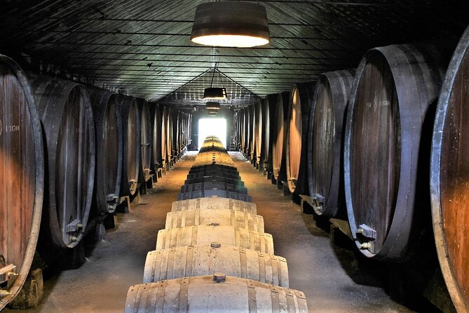 Private Wine Tasting in the Setúbal Wine Region, from Lisbon - Jose Maria de Fonseca: the historic anchor of the day