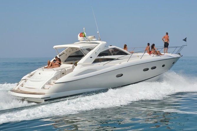 Private Yacht Hire in The Algarve - Majestic - Key highlights that matter on this charter