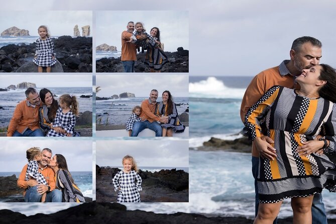Professional Photo Session in São Miguel - From first gallery to your final downloads: how the photo selection works