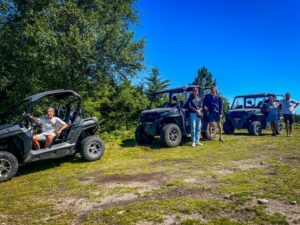 Prozelo: Buggy Tour - Peneda Gerês National Park: mountain-and-forest riding with wildlife odds
