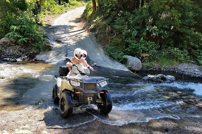 Quad /2pax – Off-road Excursion – Coast to Coast – Half Day - Key things to know before you go