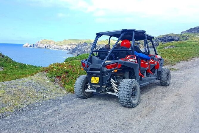 Quad /2pax – Off-road Excursion – Coast to Coast – Half Day - The quick training: learn the quad without feeling rushed