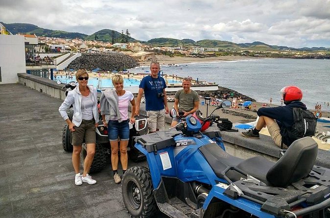 Quad /2pax – Off-road Excursion – Coast to Coast – Half Day - Caminho da Beira Mar and Caminho Do Lameiro: the ride segments you’ll remember