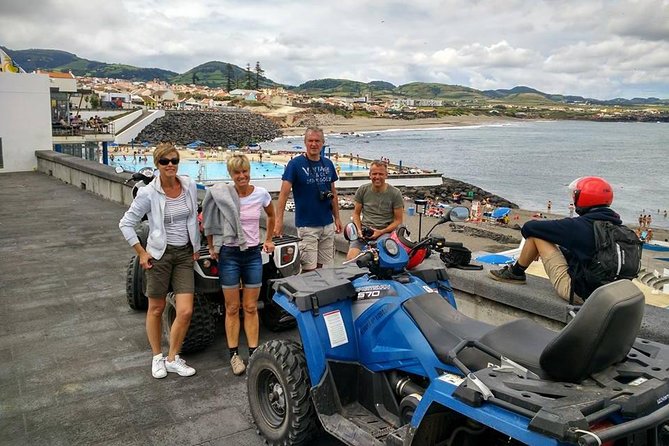 Quad /2pax – Off-road Excursion – Coast to Coast – Half Day - What the coast-to-coast route really feels like