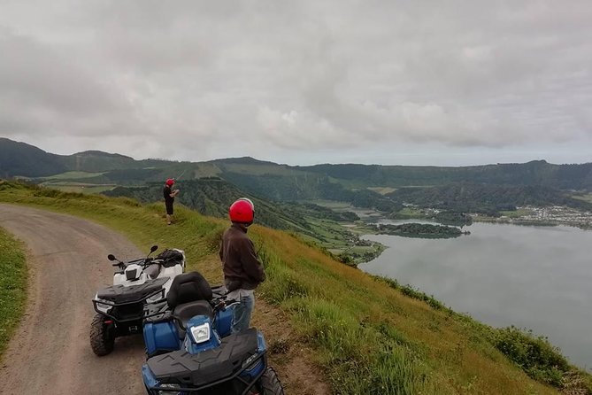 Quad /2pax – Off-road Excursion – Sete Cidades – Half Day - Key highlights to know before you go