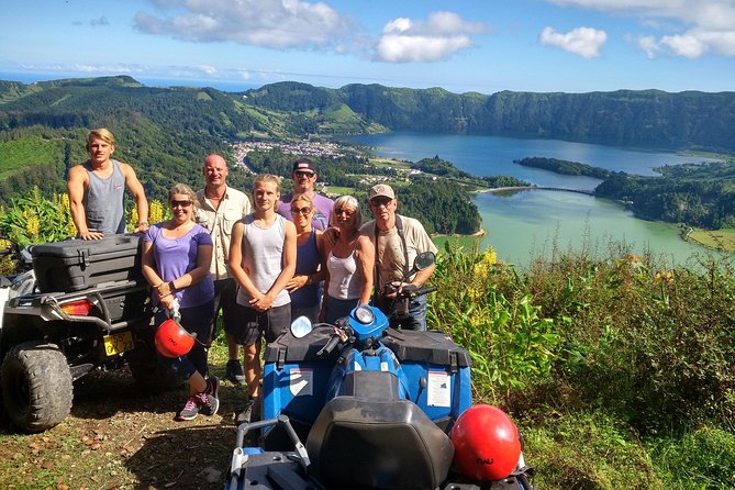 Quad /2pax – Off-road Excursion – Sete Cidades – Half Day - Who should book this quad tour?
