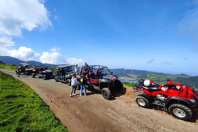 Quad /2pax – Off-road Excursion w/ lunch – From Ponta Delgada to Sete Cidades - The Value Hook: What You’re Really Buying for $119.27