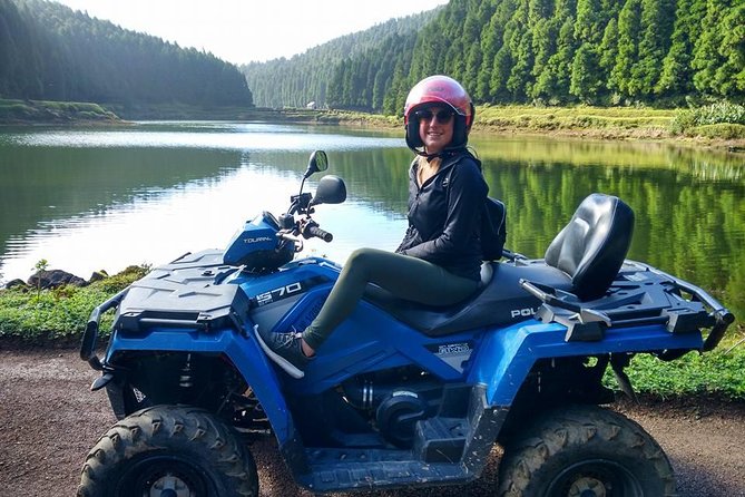 Quad /2pax – Off-road Excursion w/ lunch – From Ponta Delgada to Sete Cidades - The Guide Experience: Why Names Matter Here