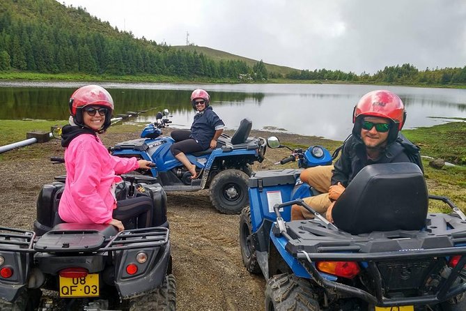 Quad /2pax – Off-road Excursion w/ lunch – From Ponta Delgada to Sete Cidades - Lunch at Sete Cidades: A Real Break, Not a Token Snack