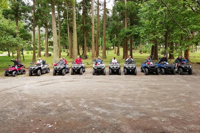 Quad /2pax – Off-road Excursion w/ lunch – From Ponta Delgada to Sete Cidades - Ferraria Thermal Pool: Expect It, But Don’t Bank the Day on It