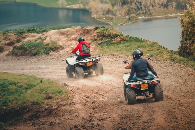 Quad Bike Tour - Sete Cidades from North Coast (Full Day) with lunch - Key highlights to know before you go