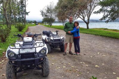 Quad Bike Tour - Sete Cidades from North Coast (Full Day) with lunch - Getting ready: license, fitness, and what to bring