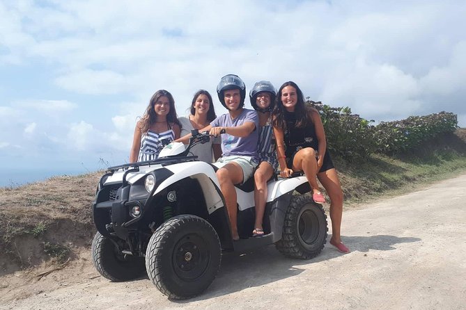 Quad Bike Tour - Sete Cidades from North Coast (Full Day) with lunch - Cerrado das Freiras and the Lagoa Azul dirt-road section