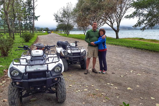 Quad Bike Tour - Sete Cidades from North Coast (Full Day) with lunch - Getting ready: license, fitness, and what to bring