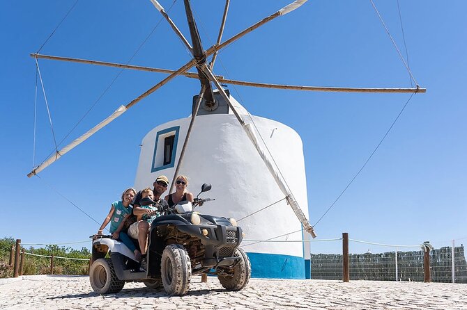 Quad Biking Adventure Tour in Albufeira - Where the quad tour begins near Albufeira (and why that matters)