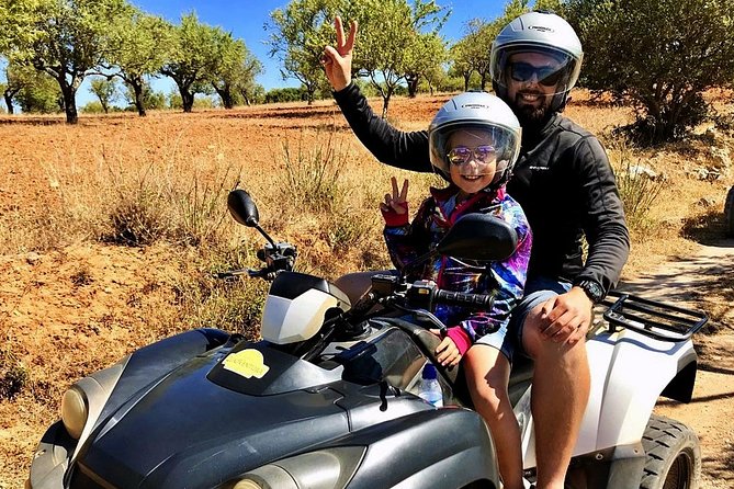 Quad Biking Adventure Tour in Albufeira - Safety gear and the real driving rules (this is the make-or-break)