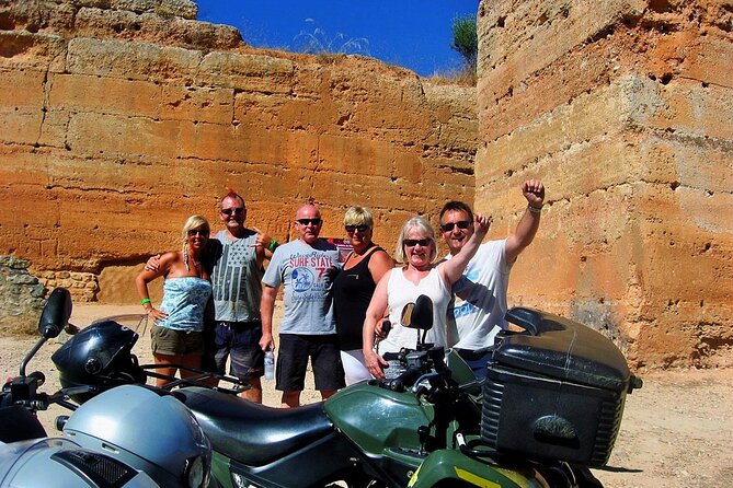 Quad Biking Adventure Tour in Albufeira - Price and value: what $54.42 really buys you