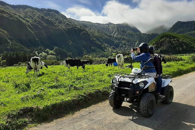 Quad Biking - Sete Cidades from North Coast (Half Day) - Key Highlights Worth Your Time