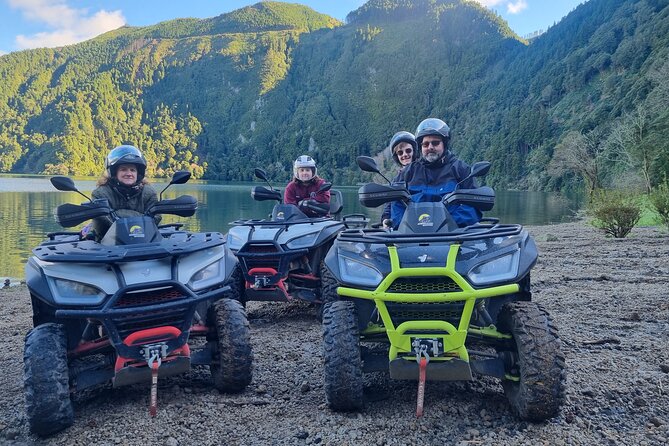 Quad Biking - Sete Cidades from North Coast (Half Day) - Weather and Altitude: Pack Like the Island Changes Its Mind