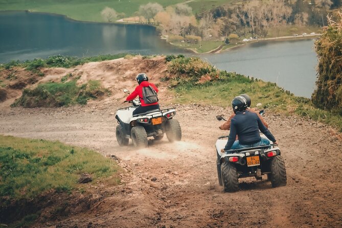 Quad Biking - Sete Cidades from North Coast (Half Day) - Pico da Cruz (845 m): The Viewpoint That Makes the Climb Worth It