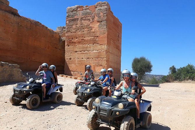 Quad Biking Sightseeing Tour in Albufeira - Why quad bike the Algarve outback instead of sticking to the coast?