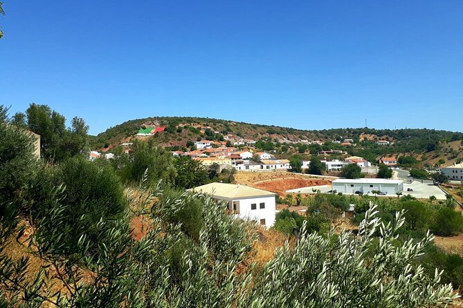 Quad Biking Sightseeing Tour in Albufeira - Meeting at Moinho do Leitão (Paderne) and riding back to the same spot