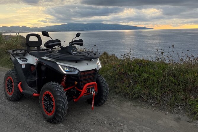 Quad & Buggy Sete Cidades Crater Tour - 4x4 - Half Day - Stop 4: Vista do Rei Miradouro and the Hotel das 7 Cidades Story