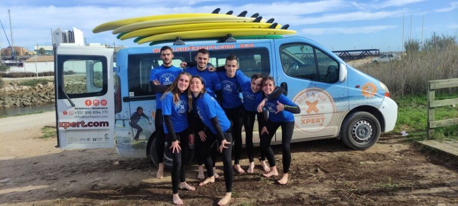Quarteira: 2-Hour Surf Lesson at Falésia Beach - Practical Tips for Your Falésia Lesson (What to Bring and How to Show Up)