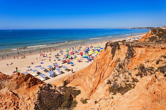 Quarteira and Vilamoura Seaside Segway Tour - Key Points Worth Knowing