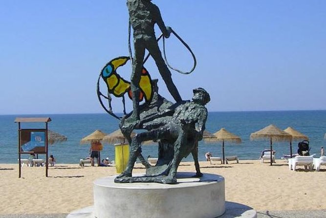 Quarteira and Vilamoura Seaside Segway Tour - Quarteira to Vilamoura by Segway: The Smart Way to See More