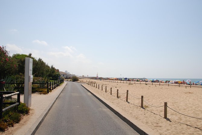 Quarteira and Vilamoura Seaside Segway Tour - Getting Comfortable on the Segway: Safety Lessons That Matter